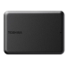 Toshiba Canvio Partner 2TB USB Type-C External Hard Disk Drive